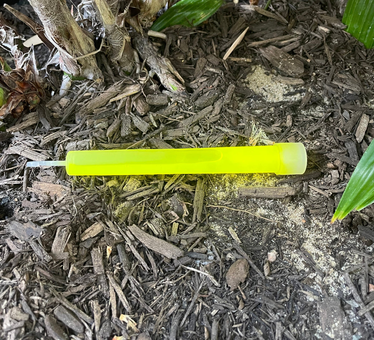 Survival military light sticks